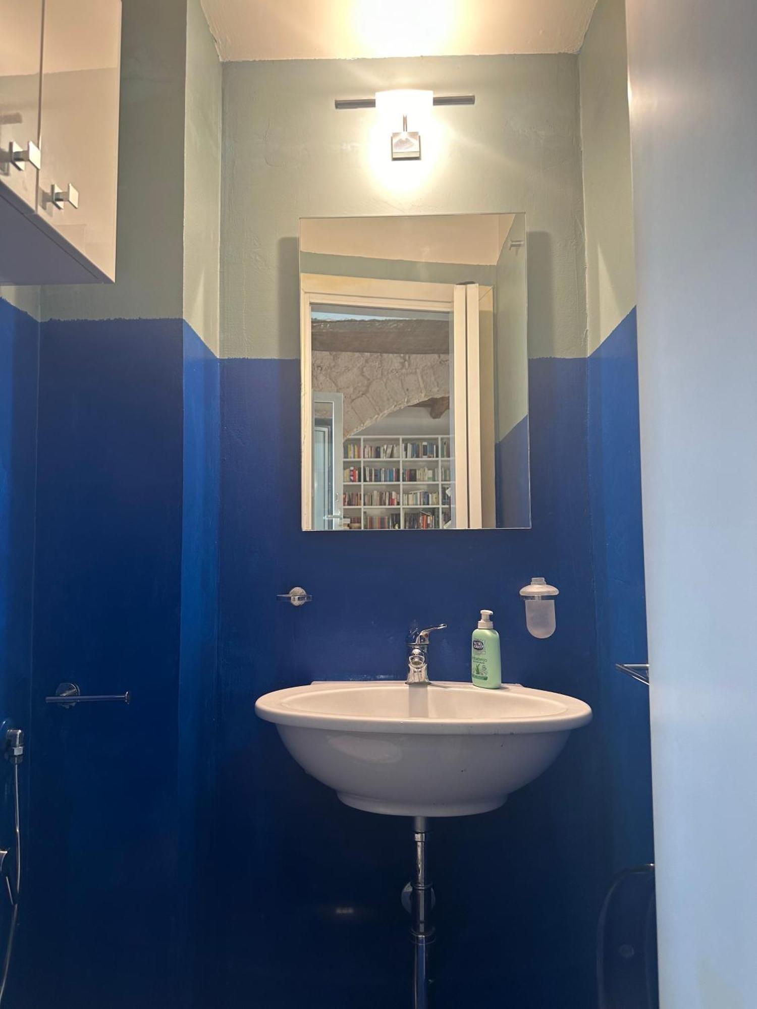 Ferienwohnung Blue Velvet - Salerno Centro Exterior foto